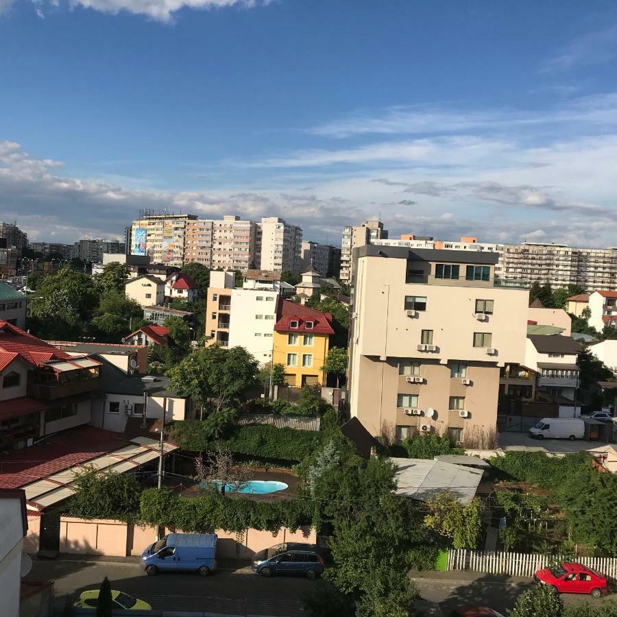 Luxury Apartment Mihai Bravu Bucarest Exterior foto