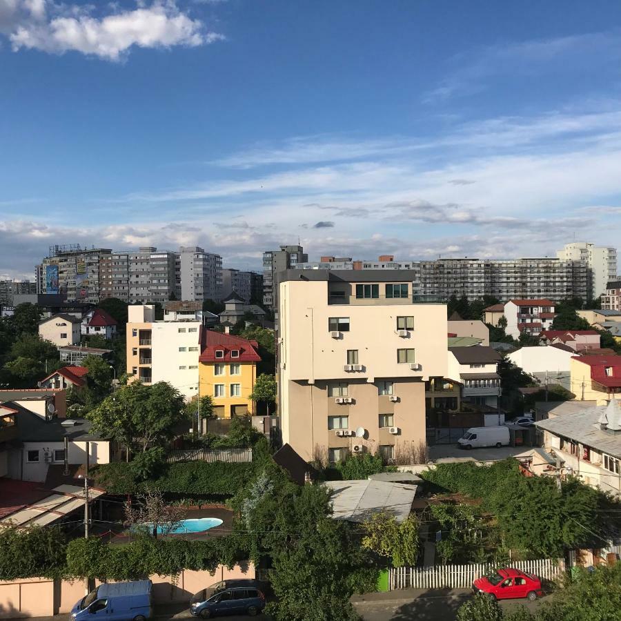 Luxury Apartment Mihai Bravu Bucarest Exterior foto
